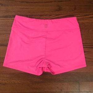 Balance collection by Marika workout shorts